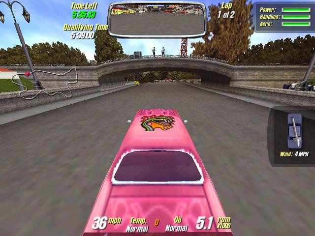 Need For Speed: Motor City Online - кадр 9