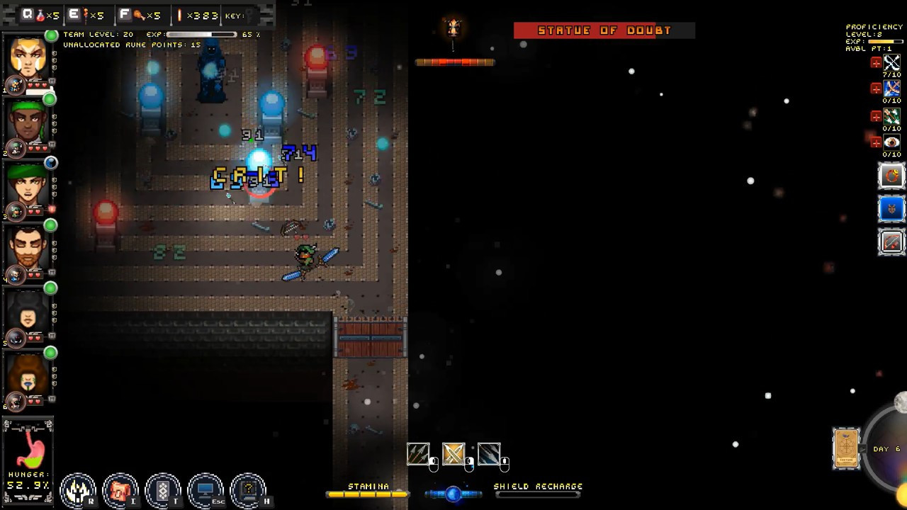 The Hardest Dungeon - кадр 6