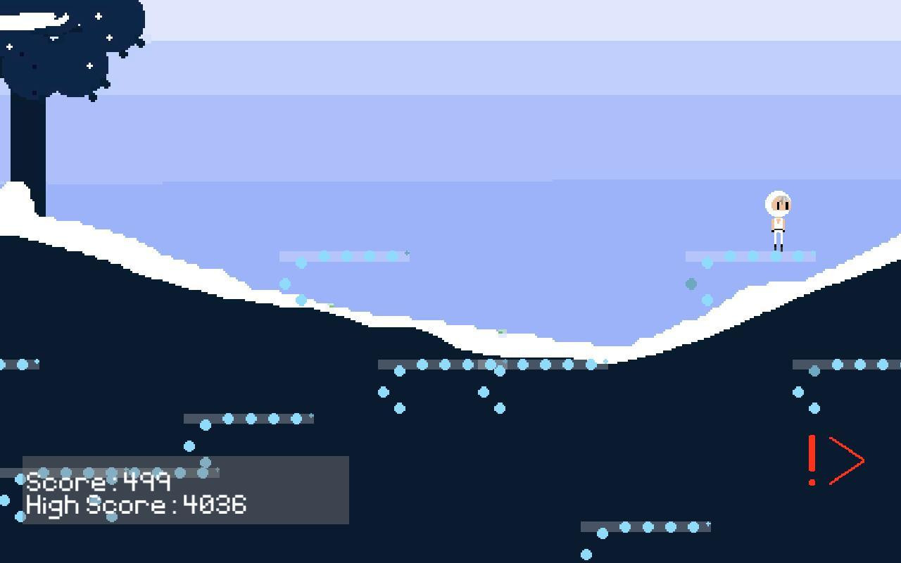Way of the Wind (itch) - кадр 1