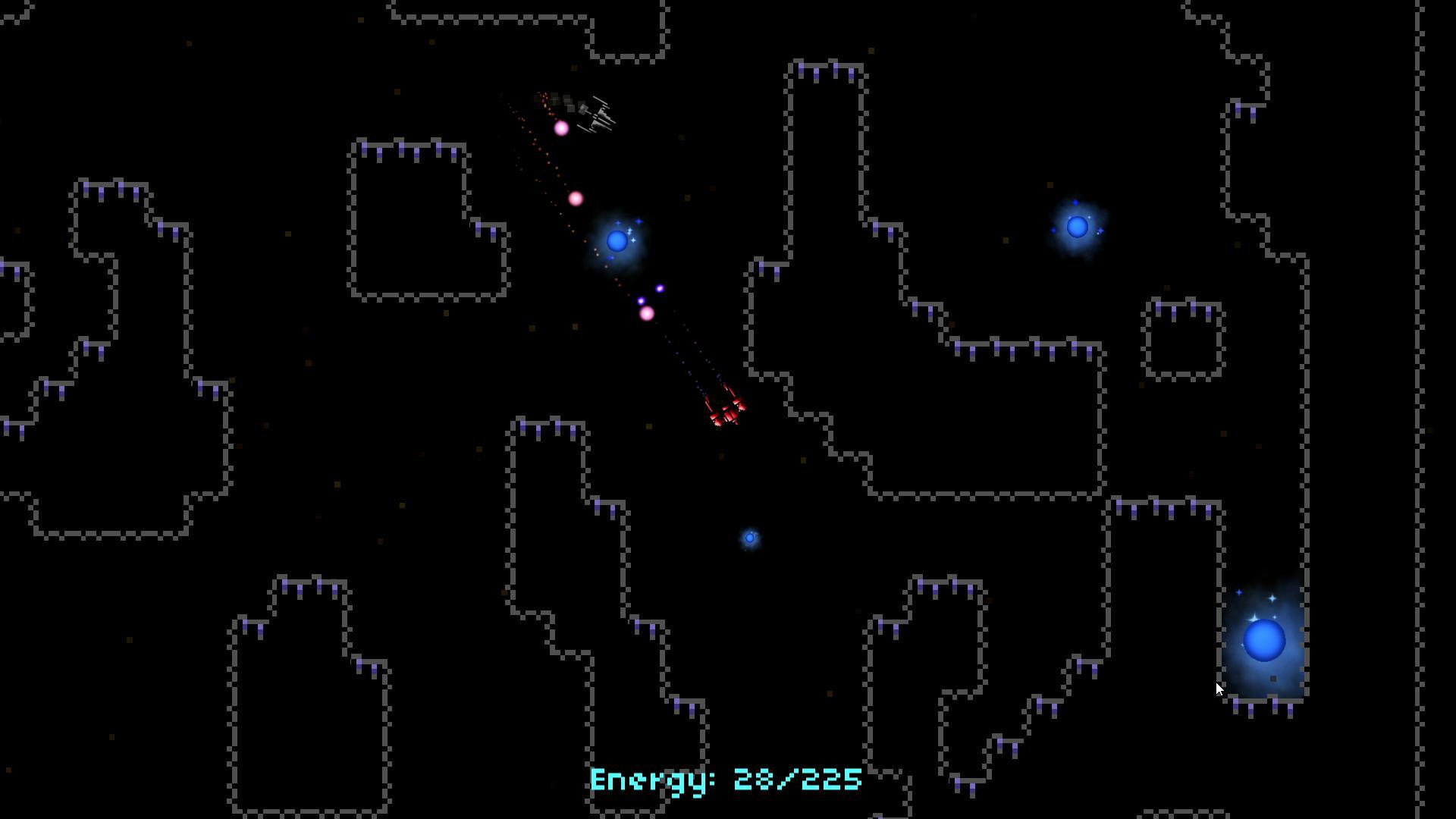 Deep Space Prospector - LD44 (itch) - кадр 2