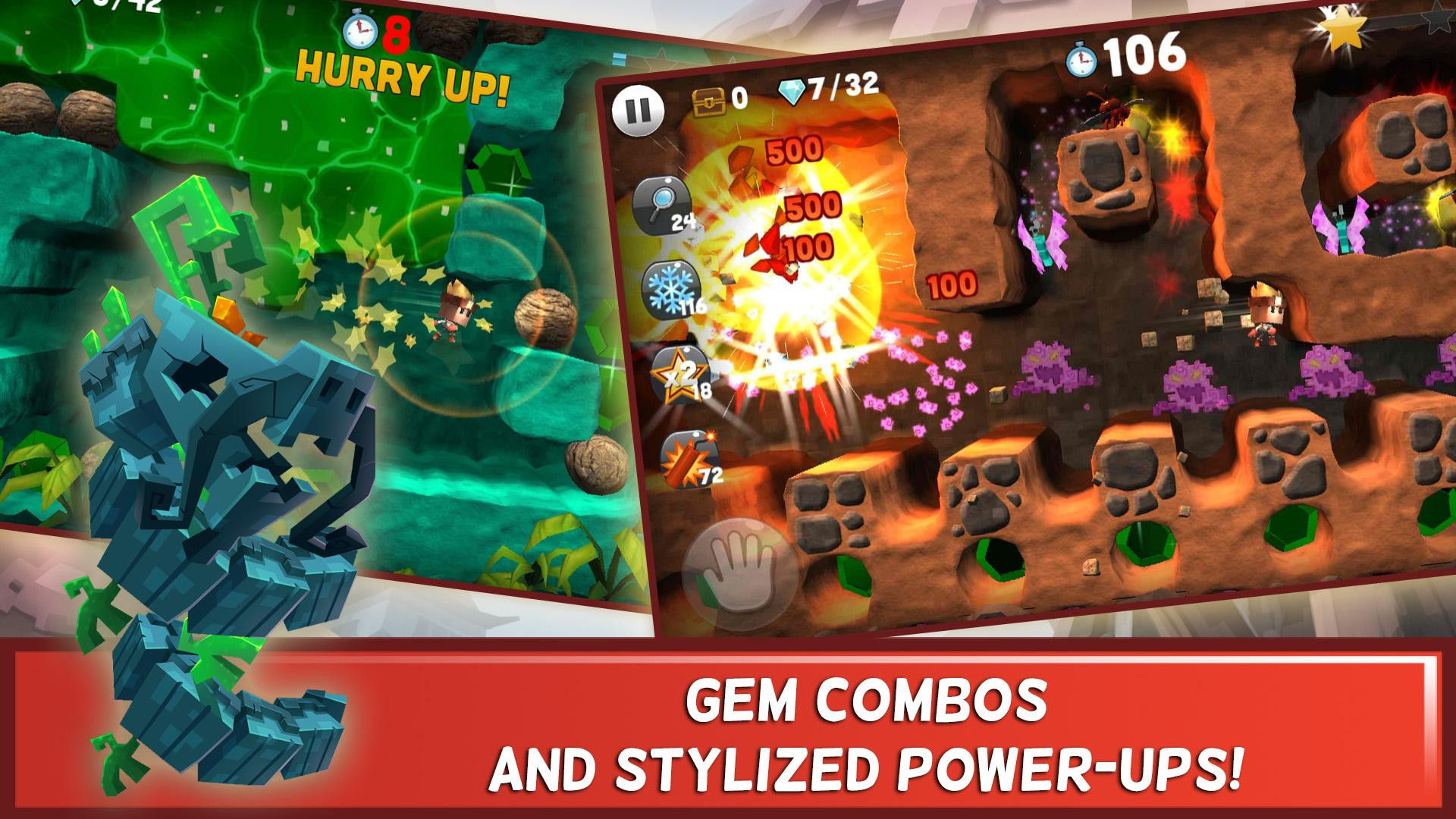 Boulder Dash - 30th Anniversary - кадр 10
