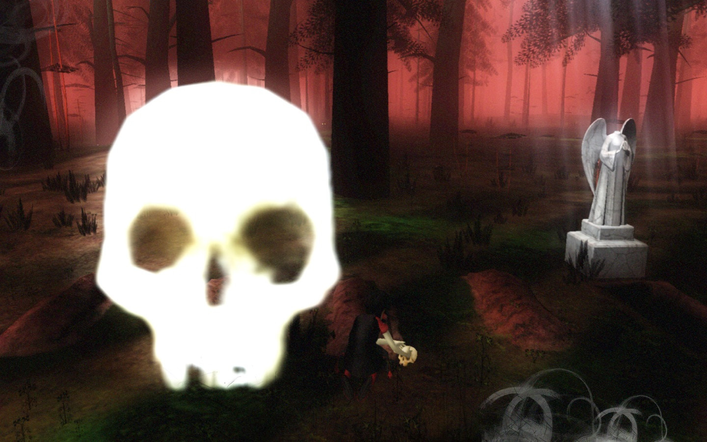The Path (itch) - кадр 3