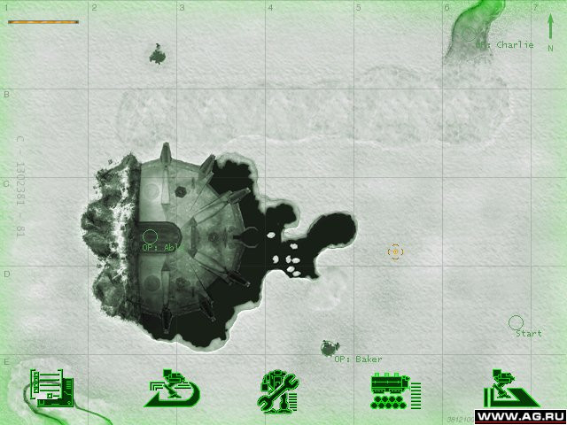 MechWarrior 3 - кадр 4