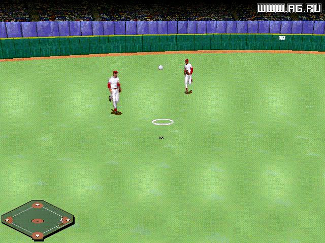 Tony La Russa Baseball 4: 1997 Edition - кадр 2