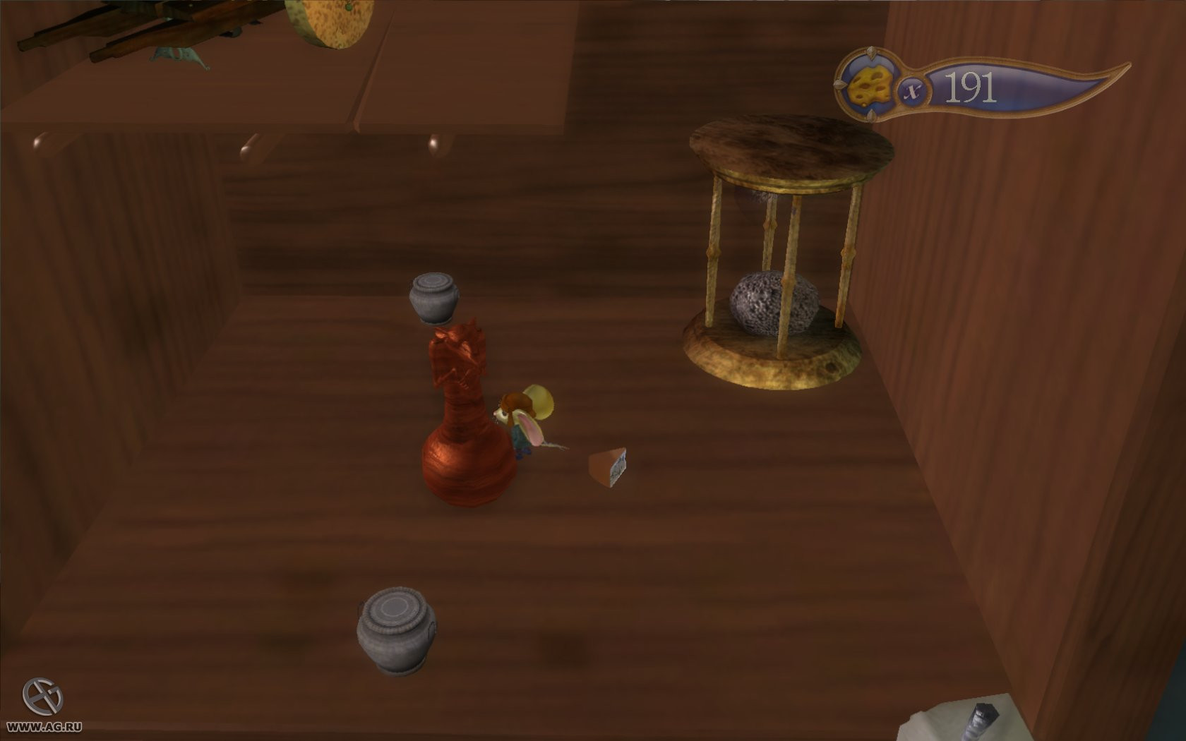 The Tale of Despereaux - кадр 4
