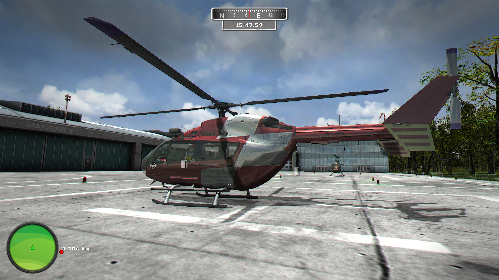 Helicopter 2015: Natural Disasters - кадр 1