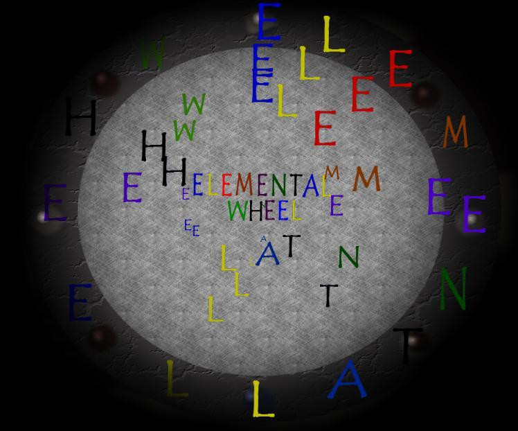 Elemental Wheel (itch) - кадр 2