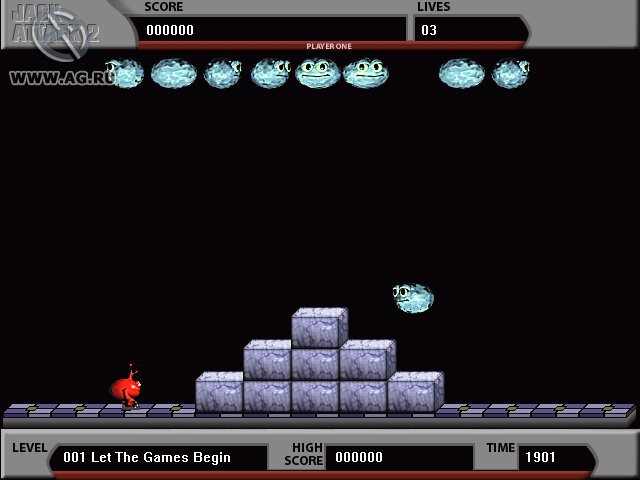 Jack Attack 2 - кадр 2