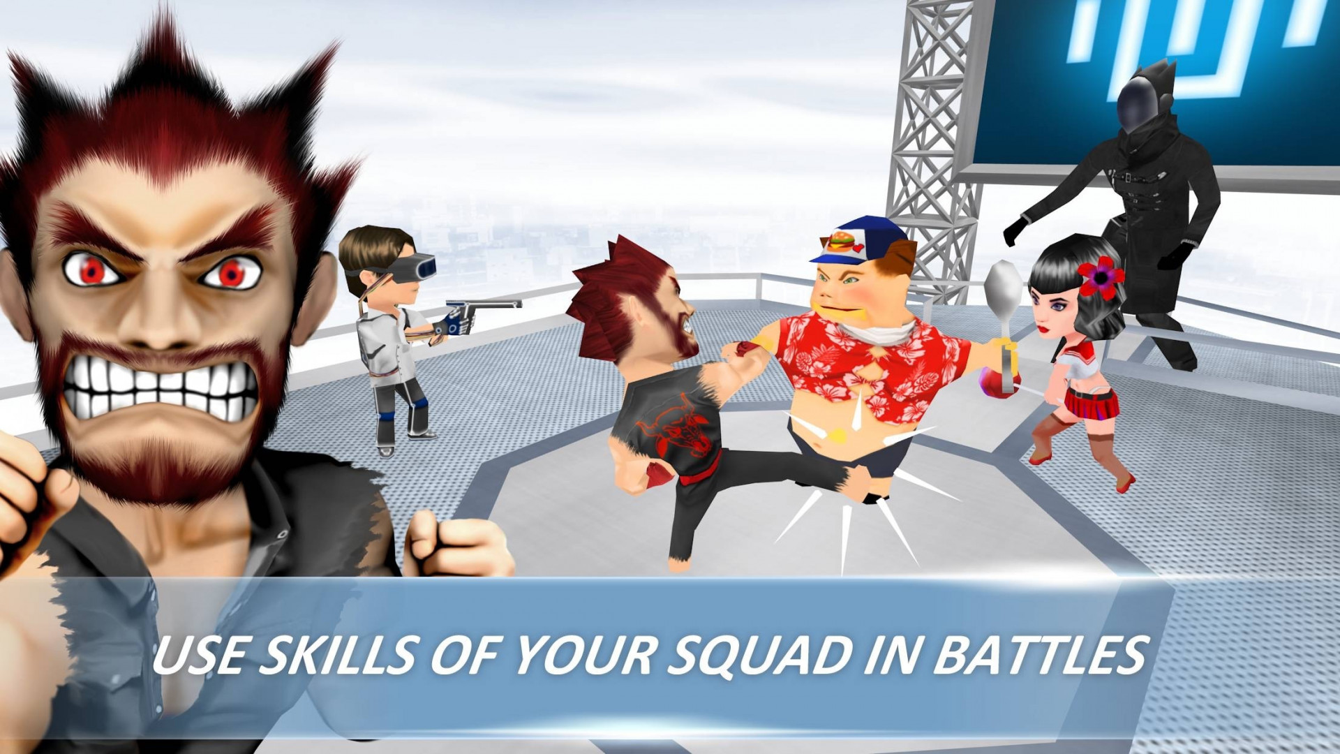 Follower Battle (itch) - кадр 2