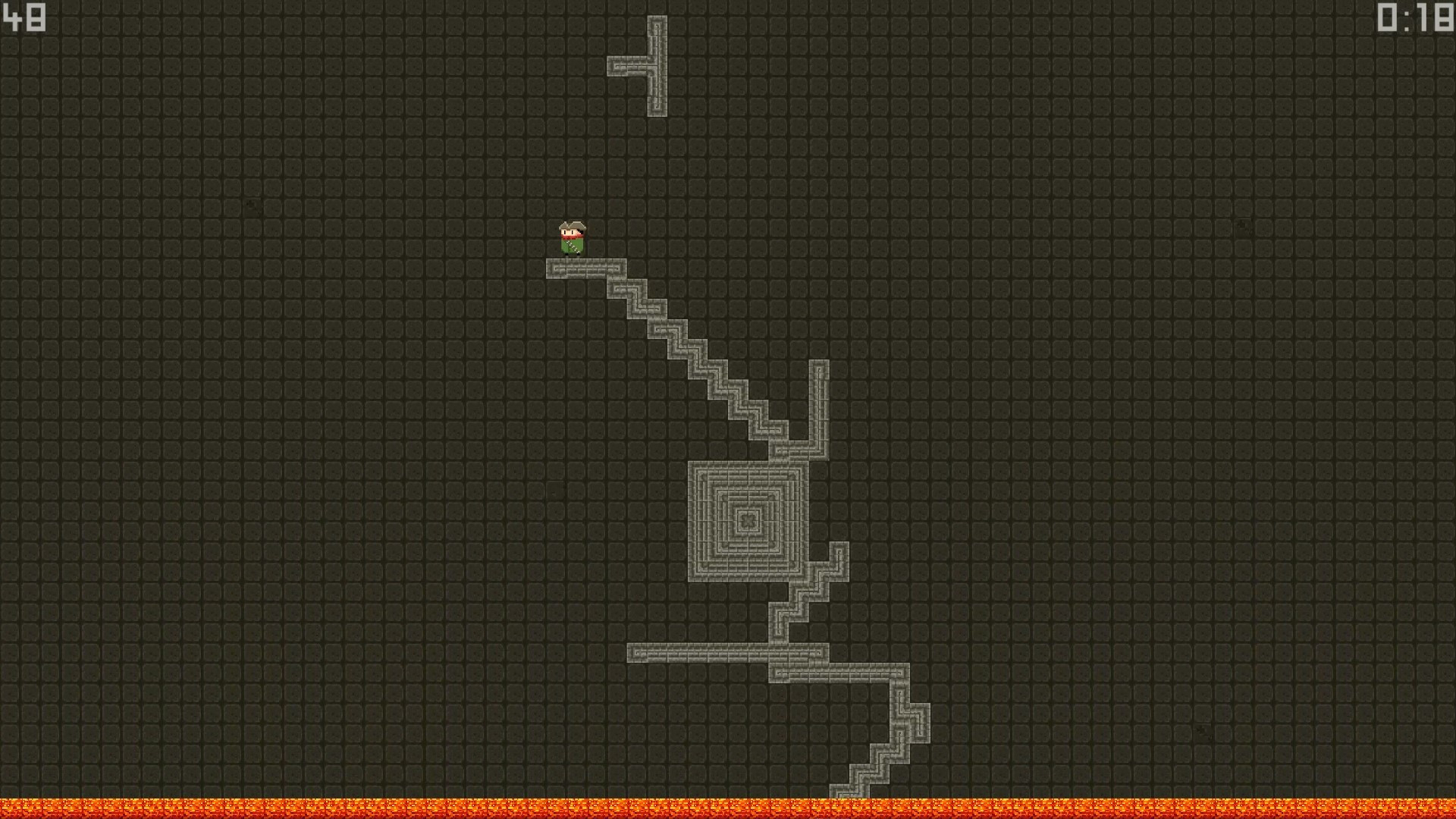 Escape ! (itch) - кадр 2