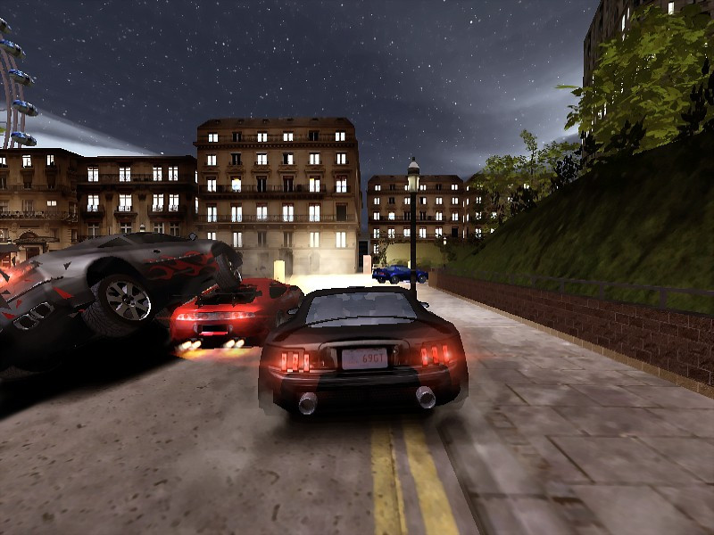 Taxi 3: Extreme Rush - кадр 8
