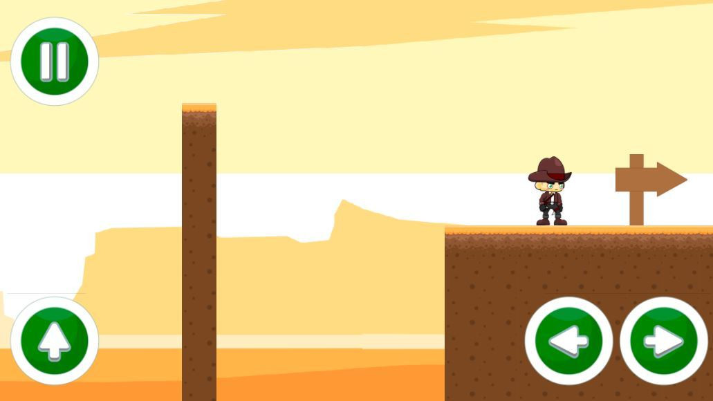 One Chance (itch) (Allus Interactive) - кадр 1