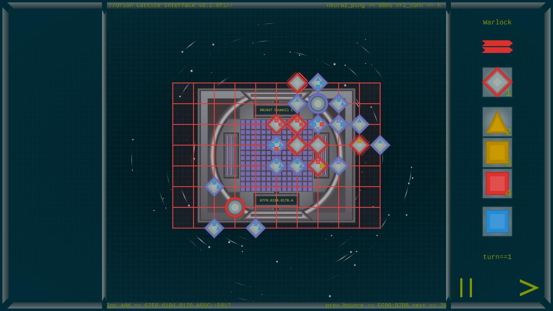 Glitch Strike - кадр 1