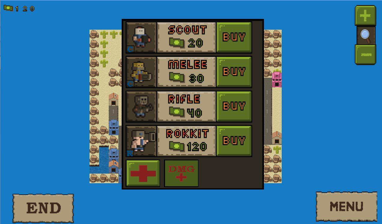 Mutant Gangland - кадр 4