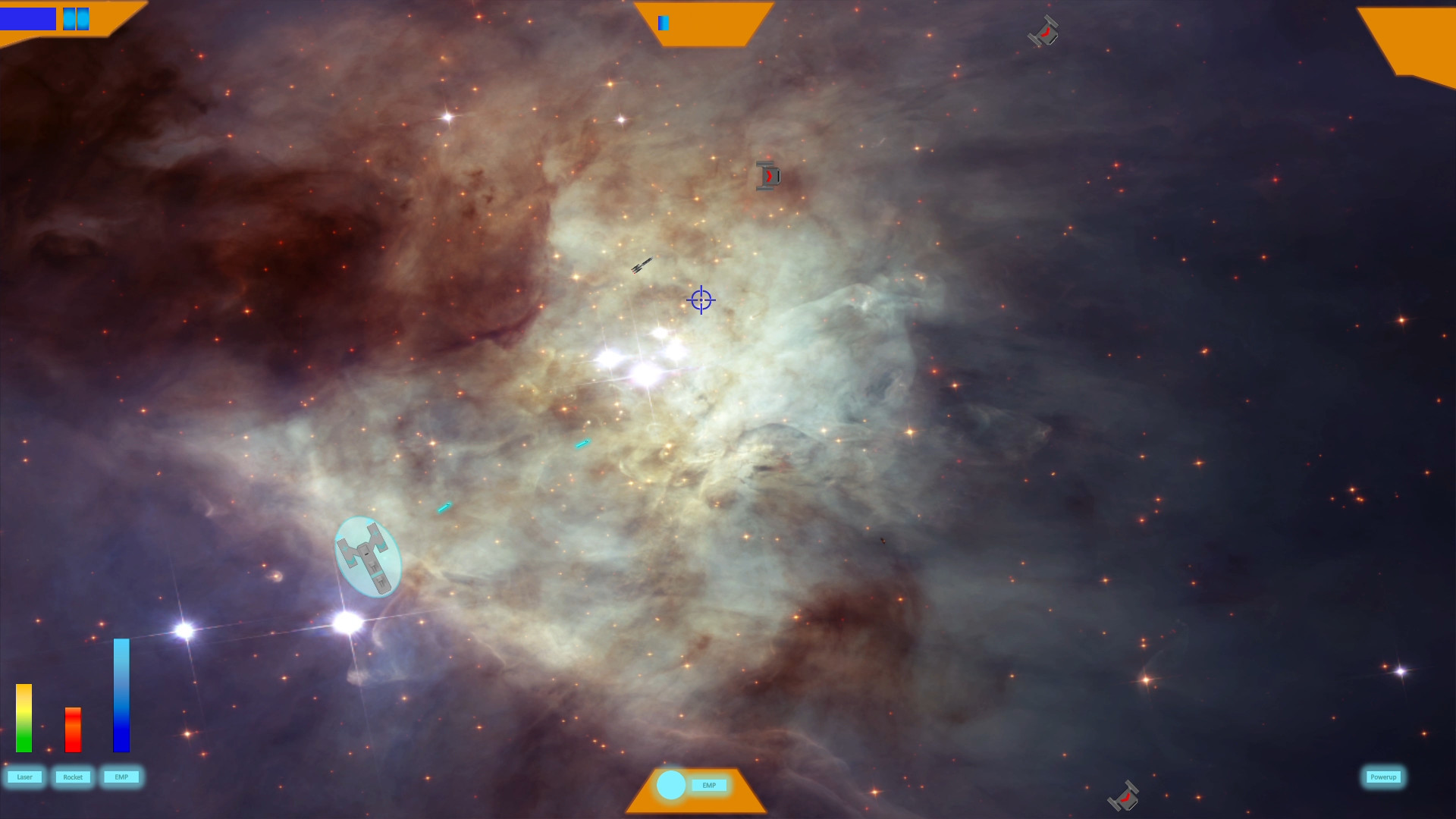 Nebula Nuker - кадр 3