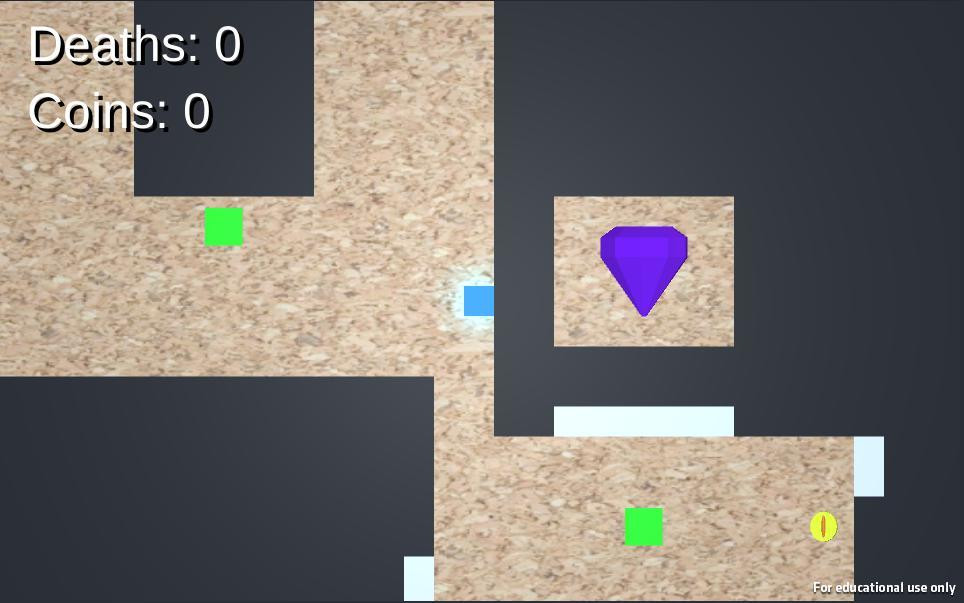 Coin Cave (itch) - кадр 1