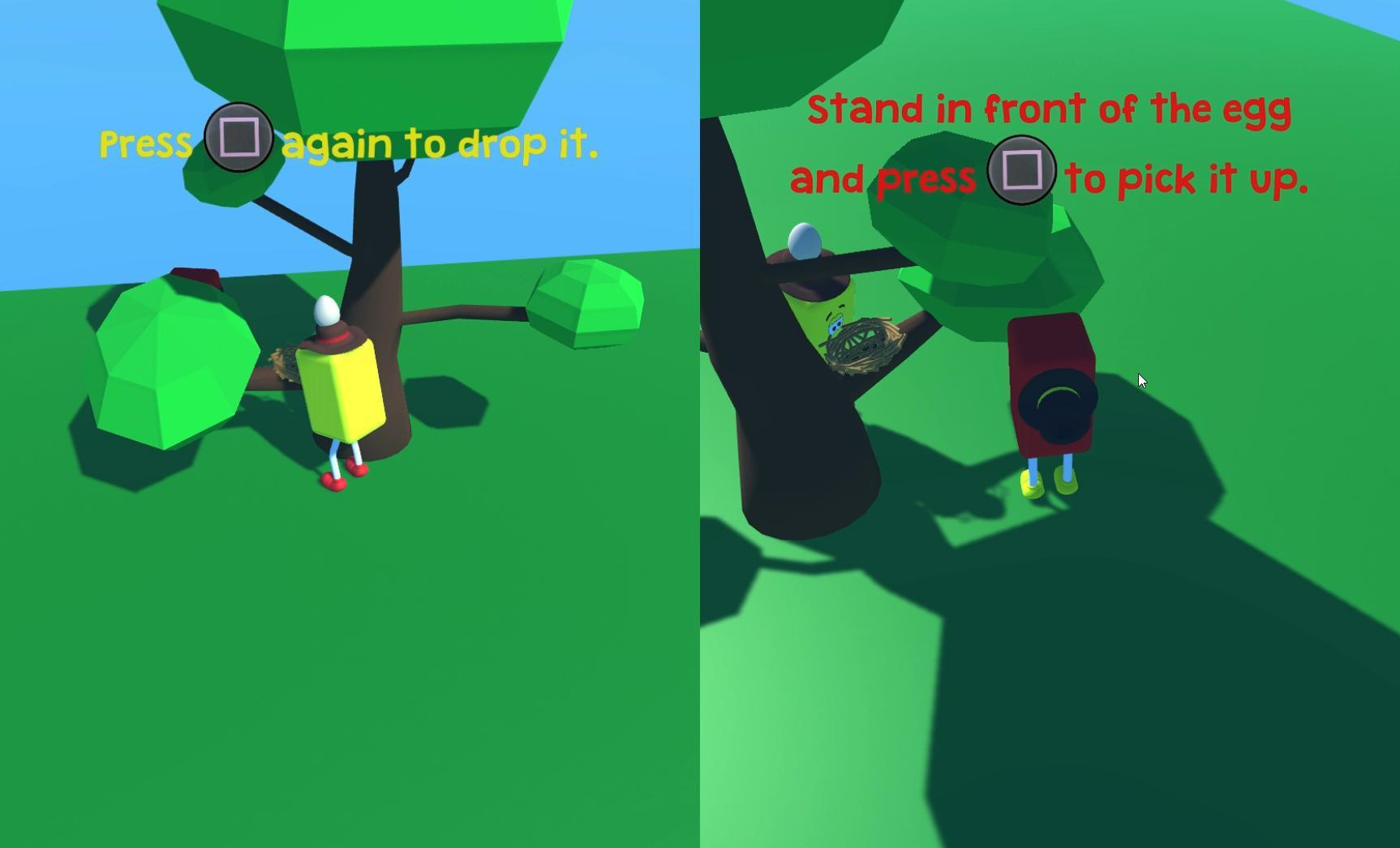 Bird Brains (itch) - кадр 2