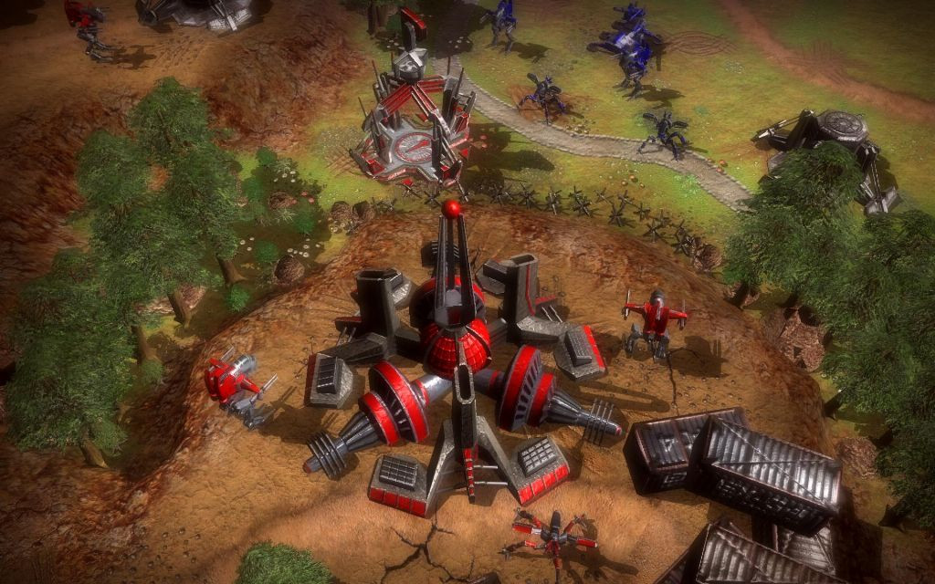 Arena Wars Reloaded - кадр 5