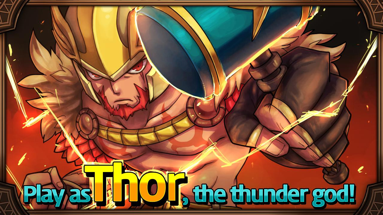 Thor: Lord of Storms - кадр 6