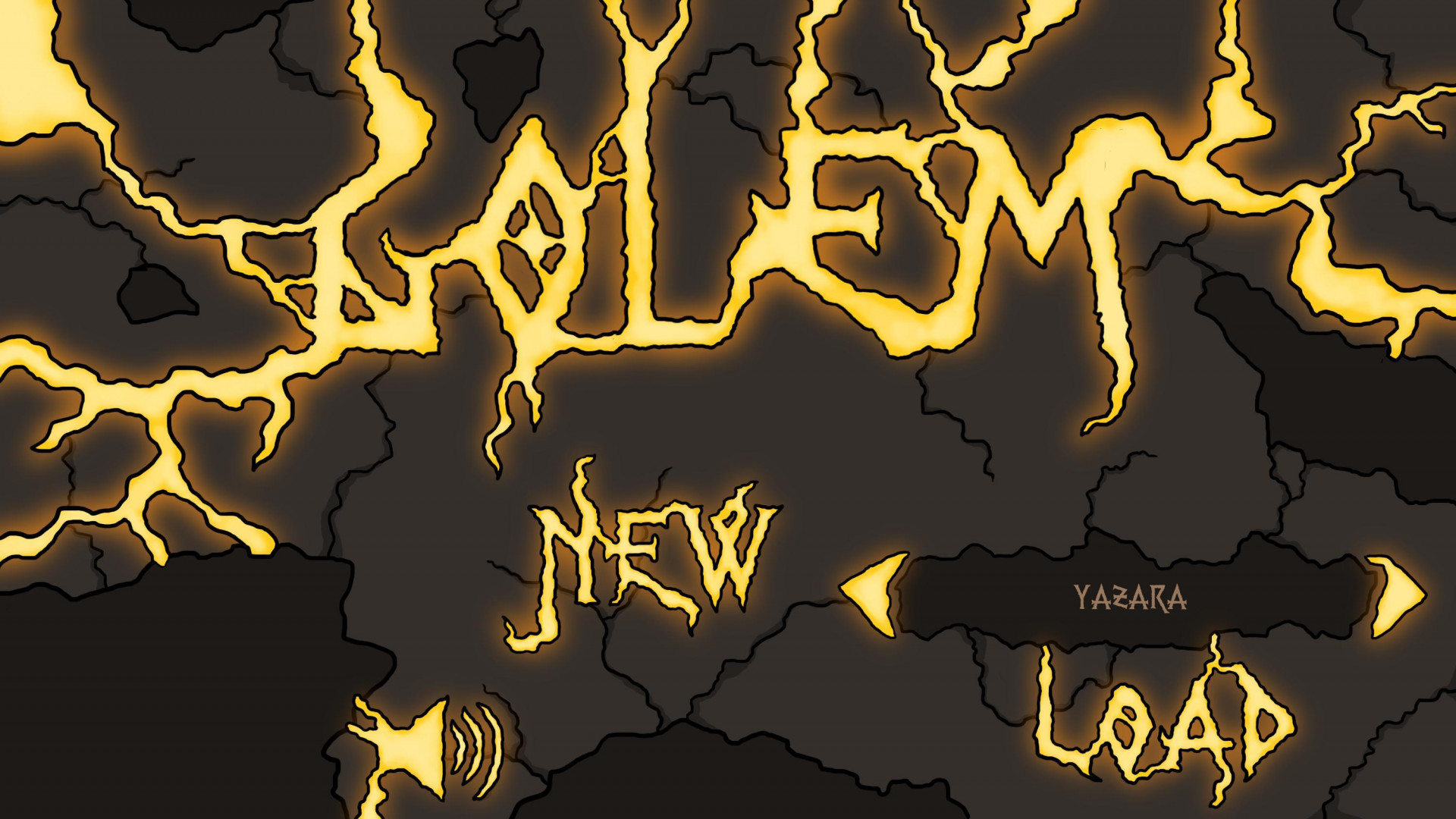 Golem (itch) - кадр 1
