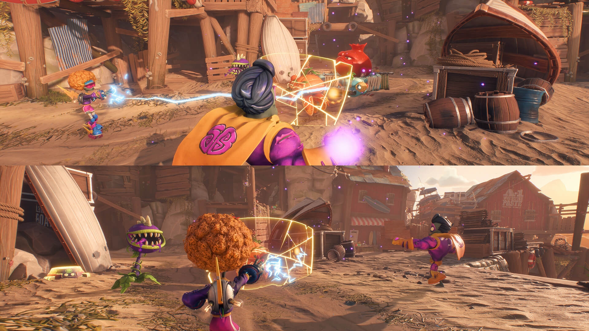 Plants vs. Zombies: Battle for Neighborville - кадр 2