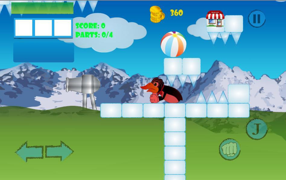 Pengui Adventures - кадр 3