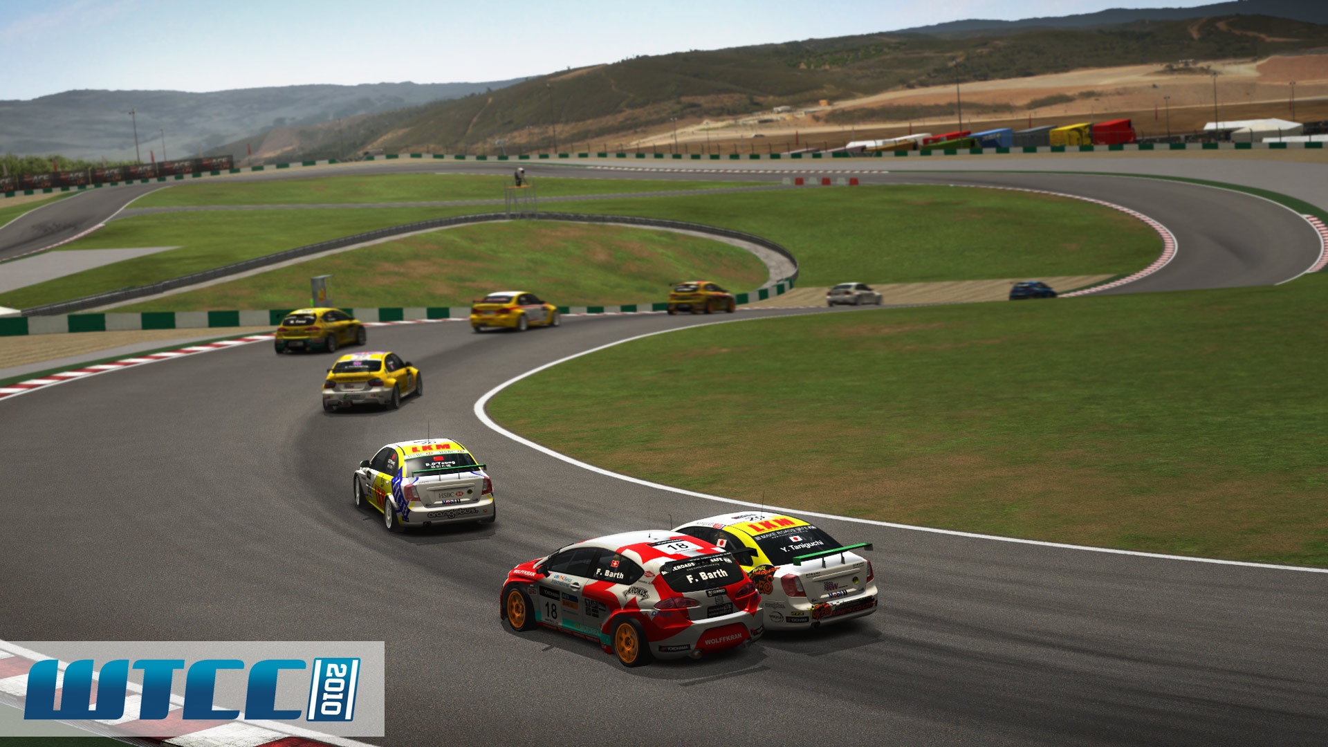 WTCC 2010: Expansion Pack for RACE 07 - кадр 4