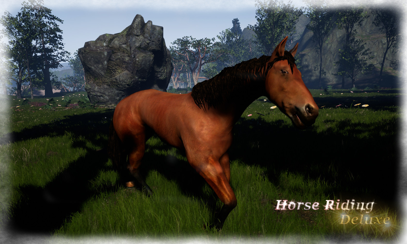 Horse Riding Deluxe - кадр 7