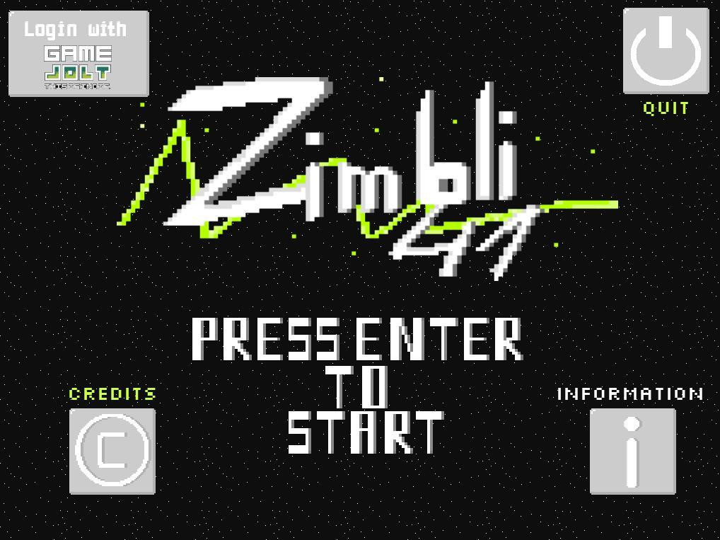 Zimbli41 Alpha (itch) - кадр 1