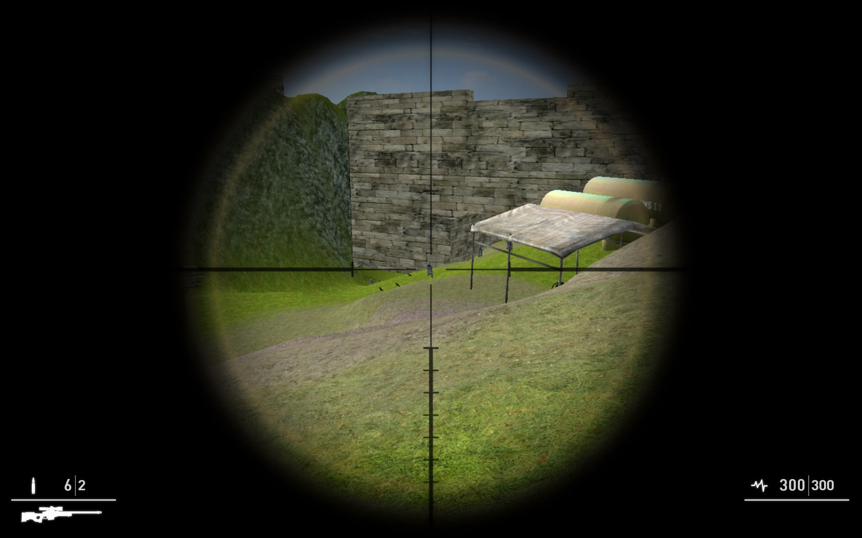 Just Shoot The Gun! (itch) - кадр 3