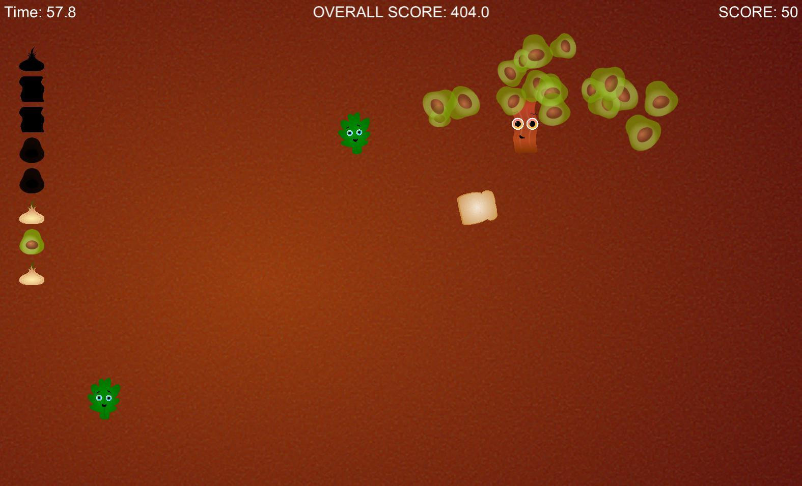 BREAD FU (itch) - кадр 1