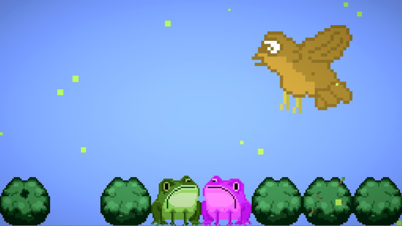 DisToadia (itch) - кадр 2