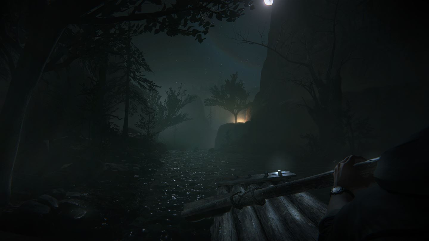 Outlast 2 - кадр 8