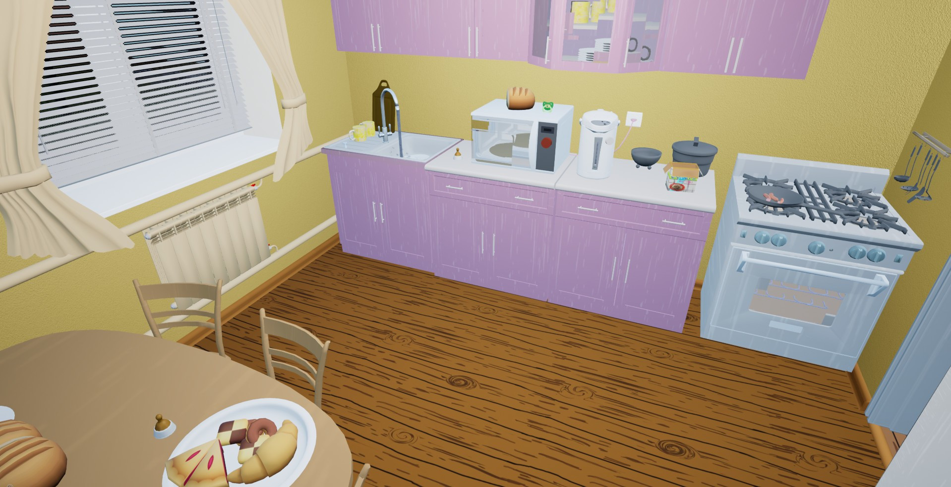 Mother Simulator - кадр 3