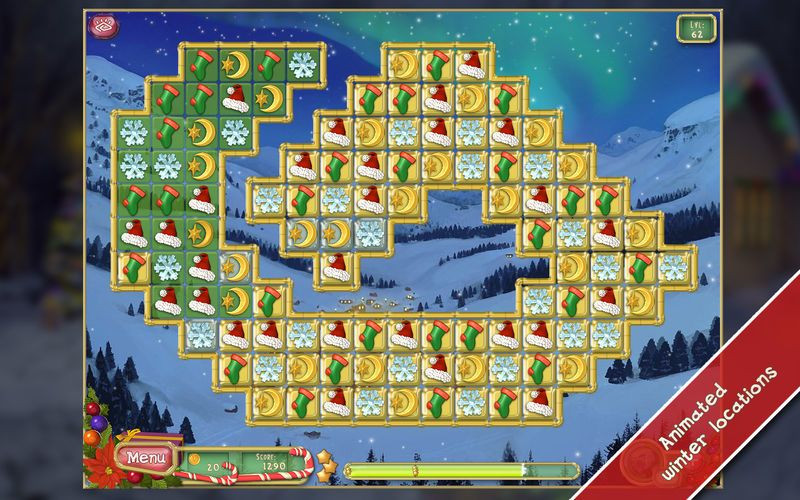 Christmas Mansion (Free) - кадр 3