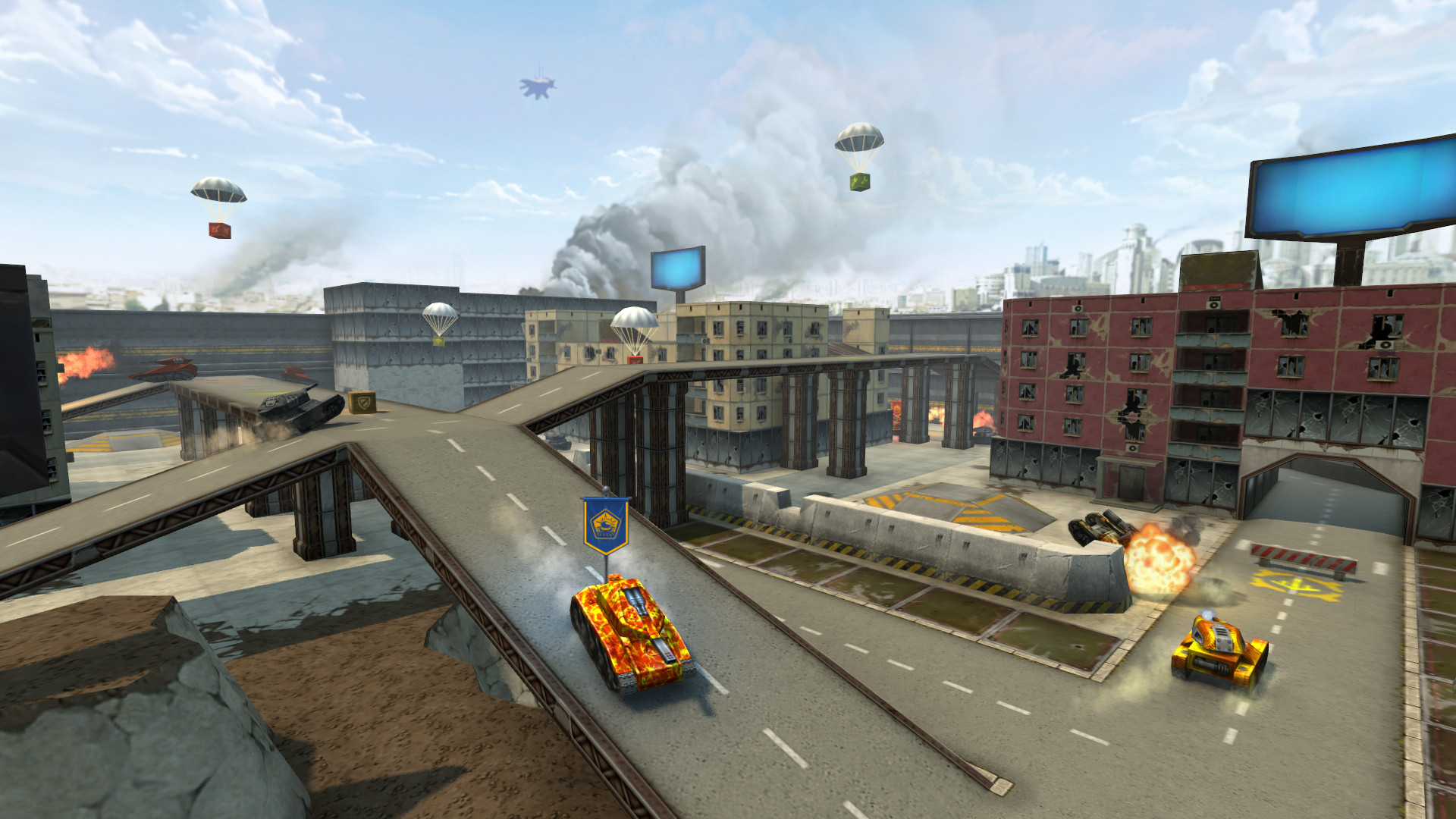 Tanki Online - кадр 3