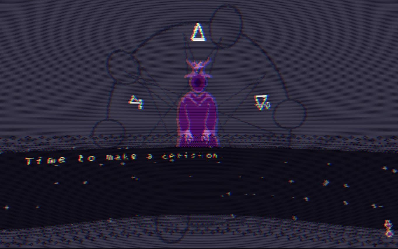 The Eldritch Teller - кадр 1