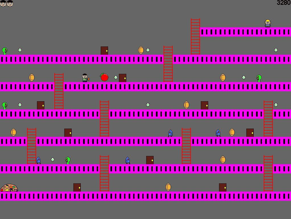 Doors! (itch) - кадр 2