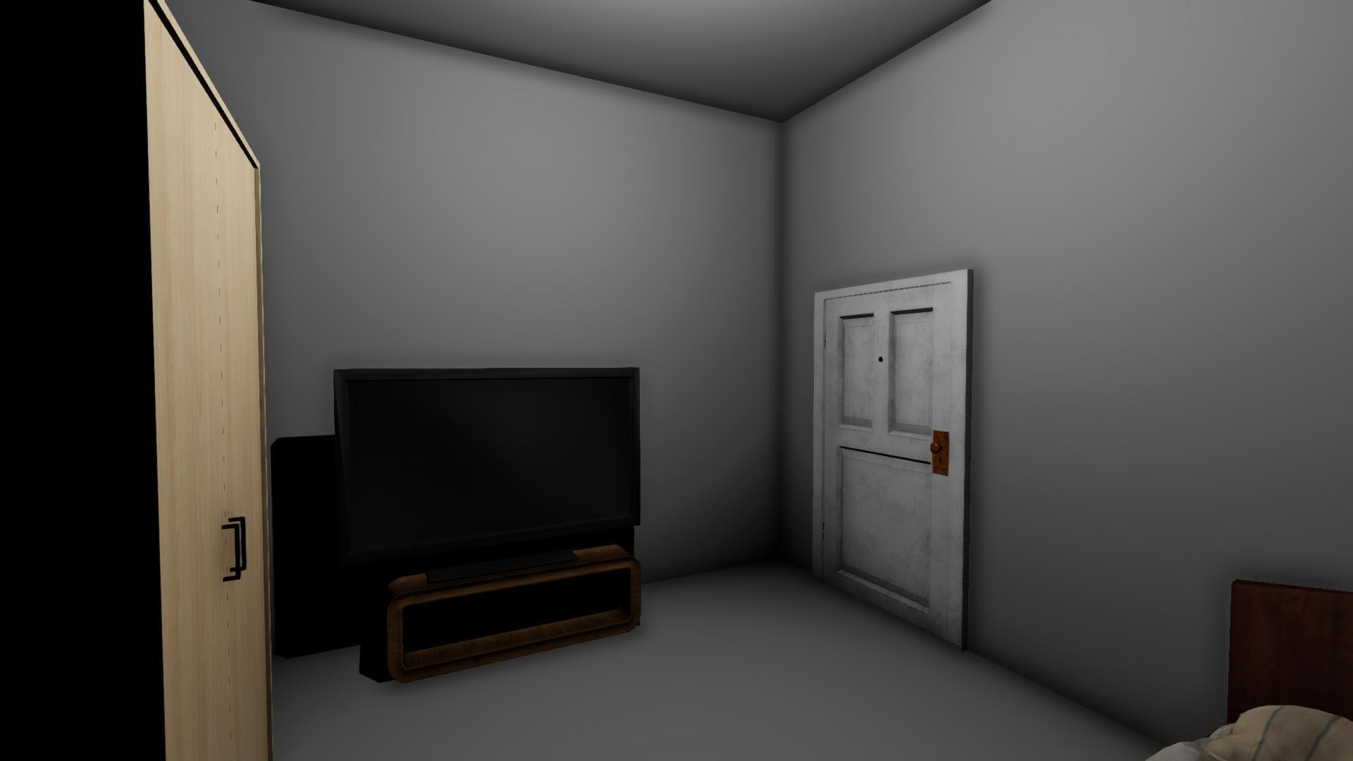 THE TUNEL (GamerARTS) (itch) - кадр 2