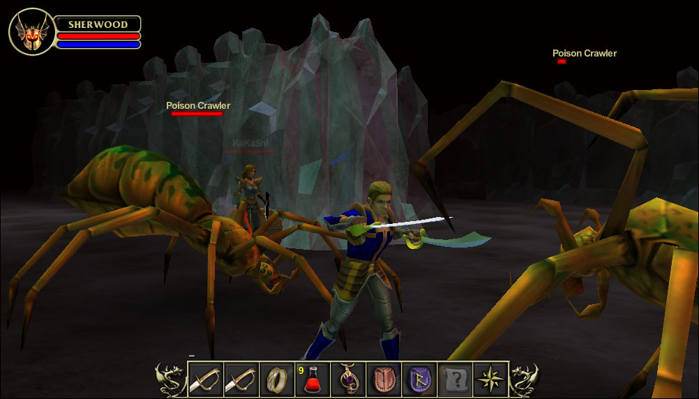 Sherwood Dungeon - кадр 10