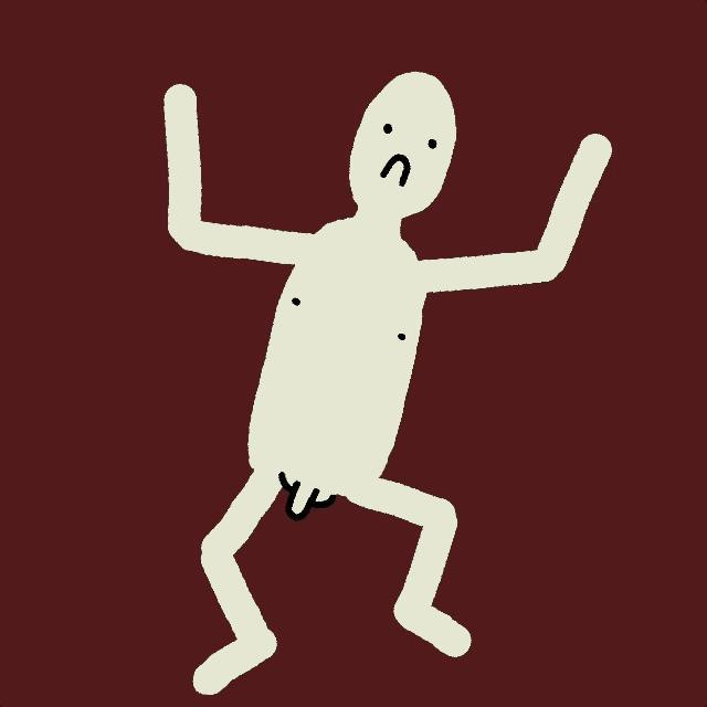 man pushing boulder (itch) - кадр 1