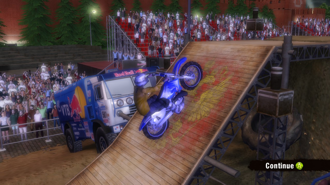 Red Bull X-Fighters - кадр 8