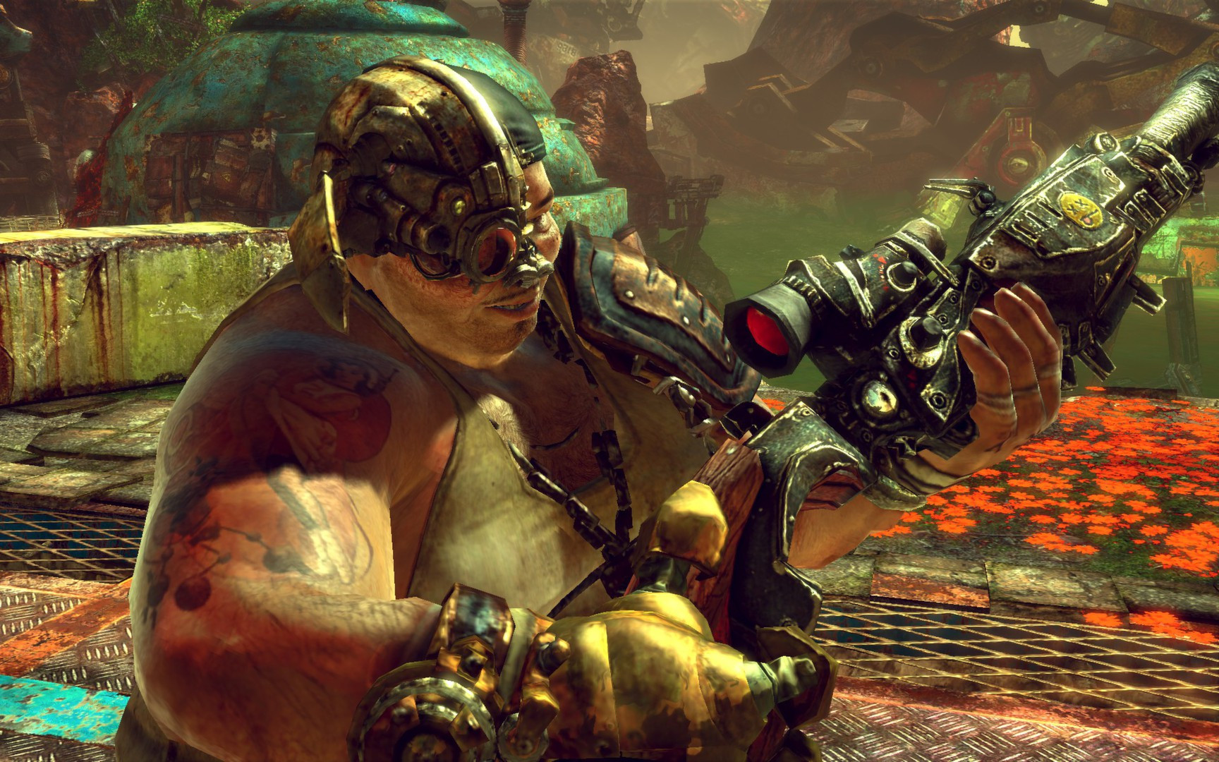 ENSLAVED: Odyssey to the West Premium Edition - кадр 13