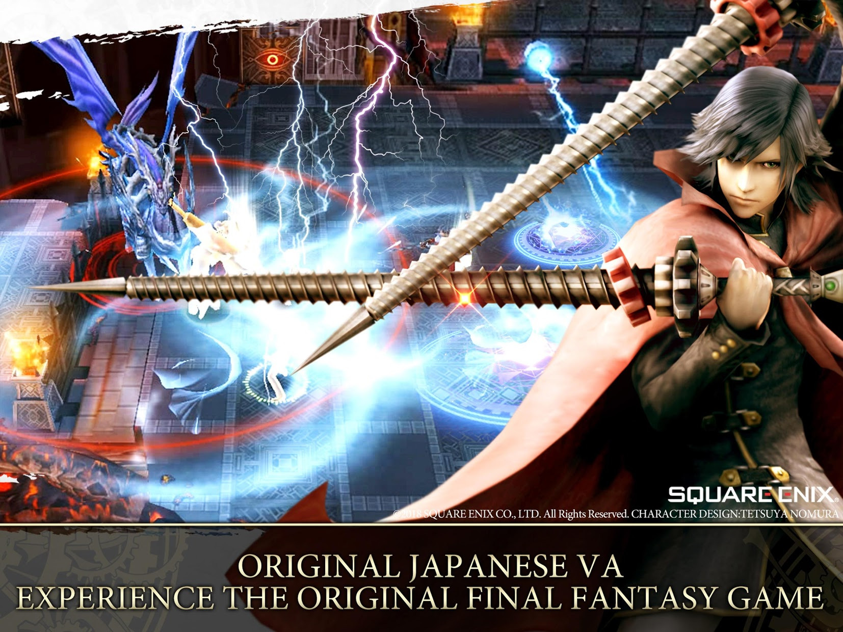 Final Fantasy Awakening: SE Licensed - кадр 3