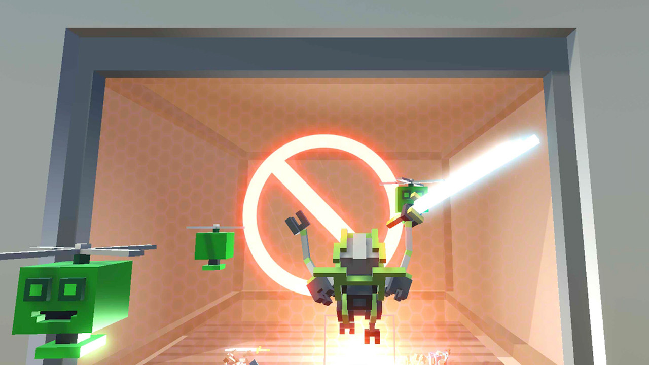 Clone Drone in the Danger Zone - кадр 3