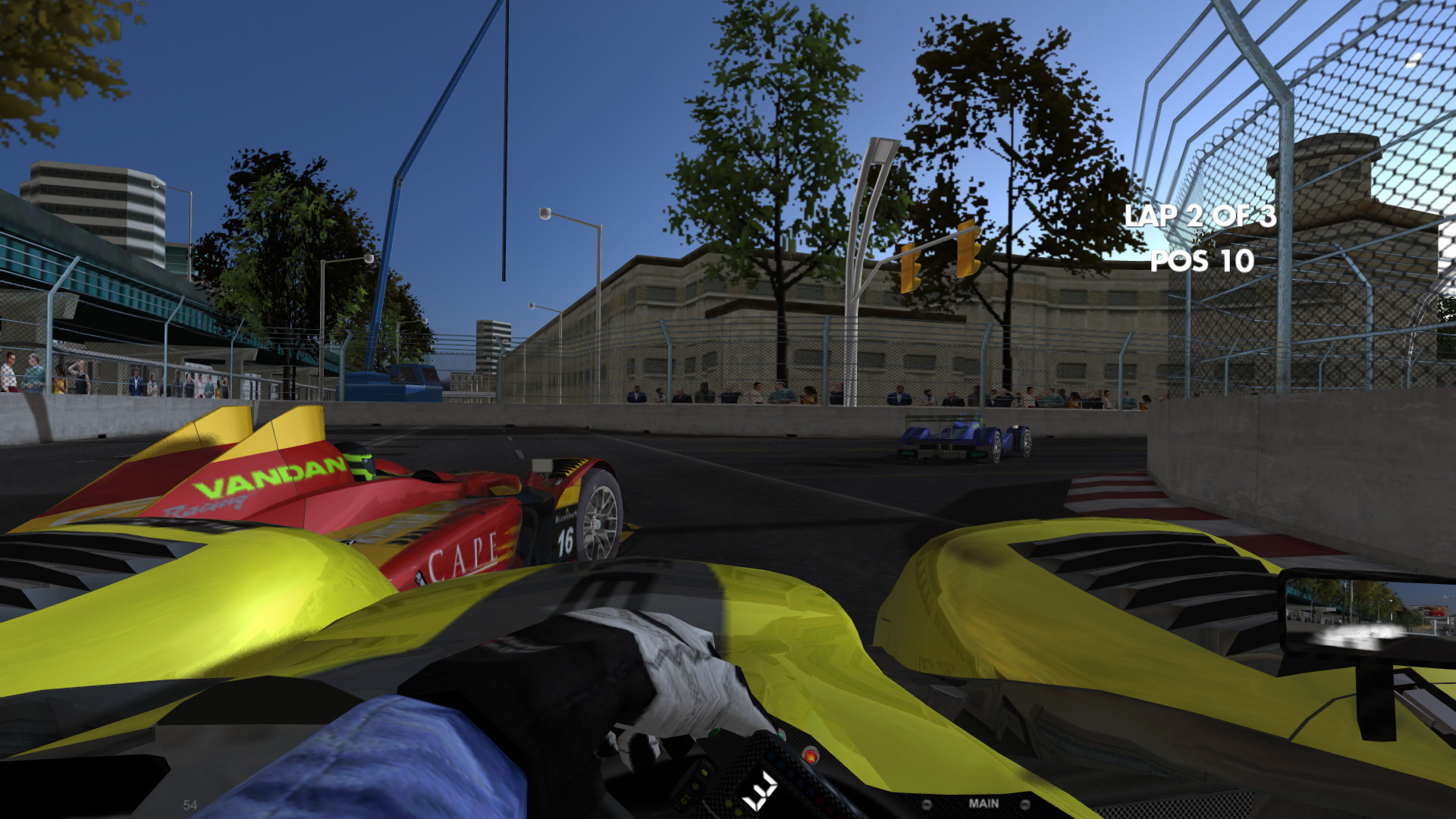 MotorSport Revolution - кадр 4