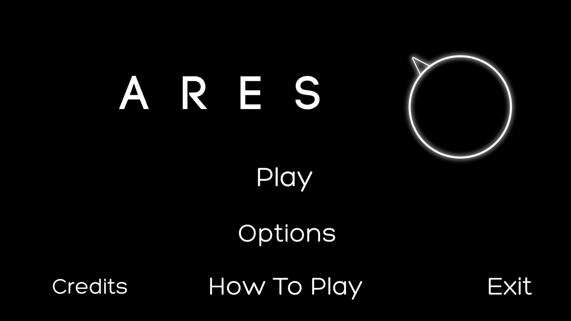 ARES (itch) - кадр 1