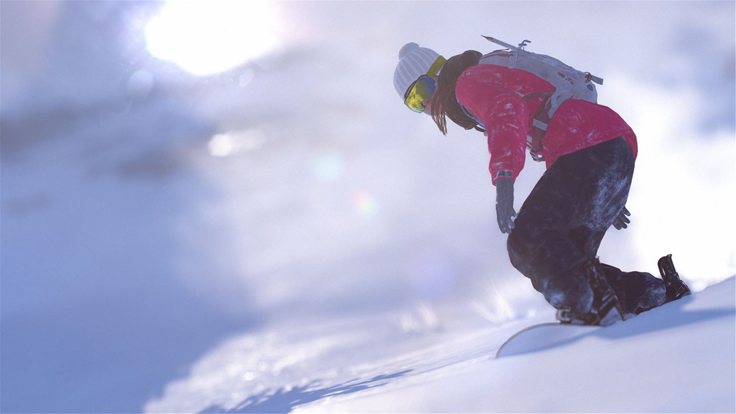 Steep and The Crew - кадр 5