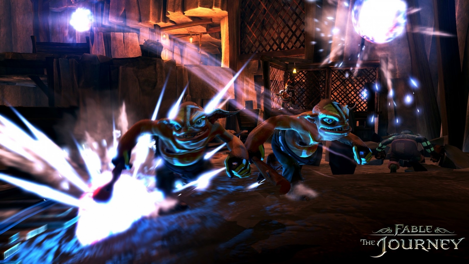 Fable: The Journey - кадр 8