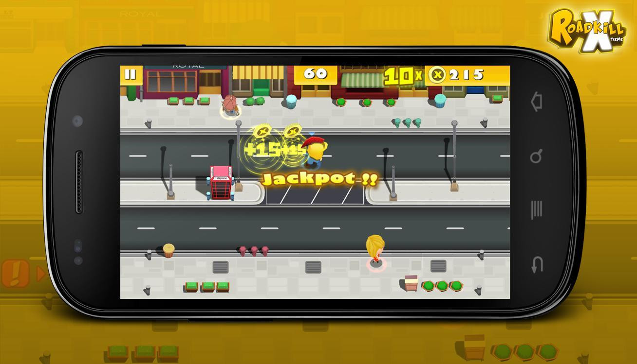 Roadkill Xtreme - кадр 4